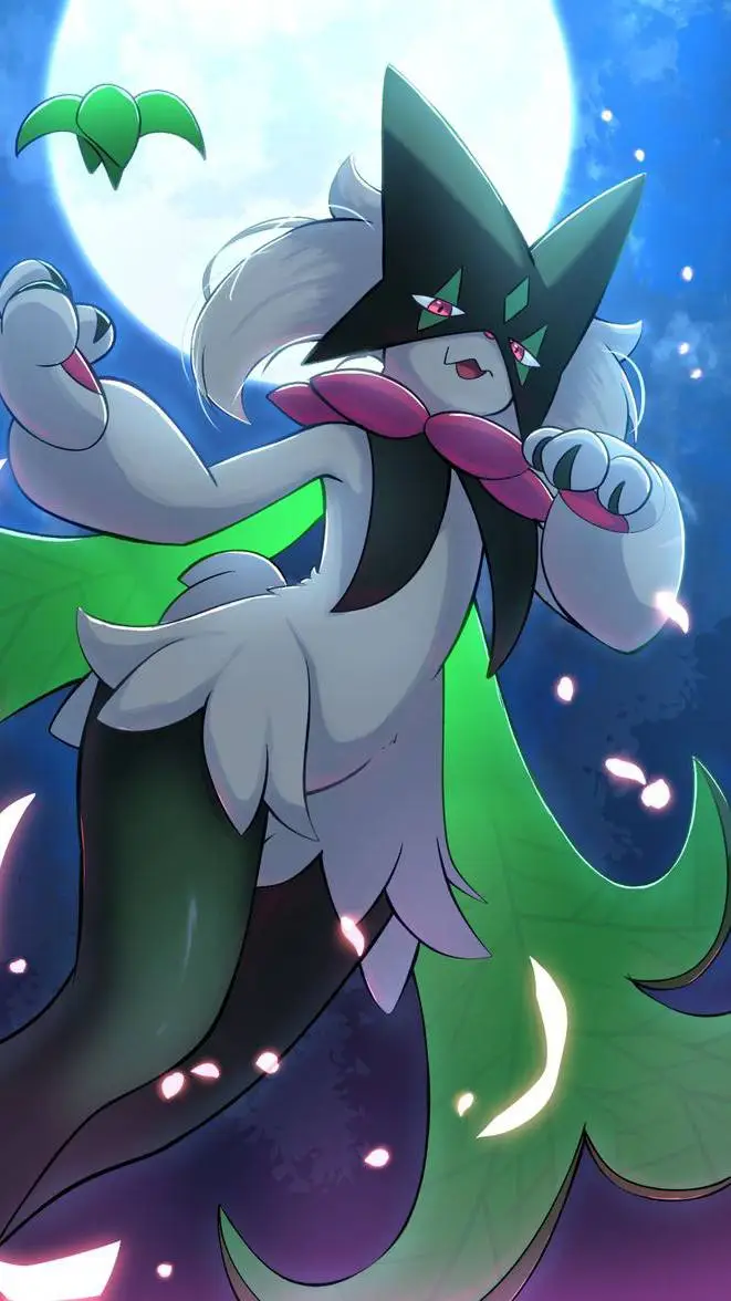 Talkie AI - Chat with Meowscarada