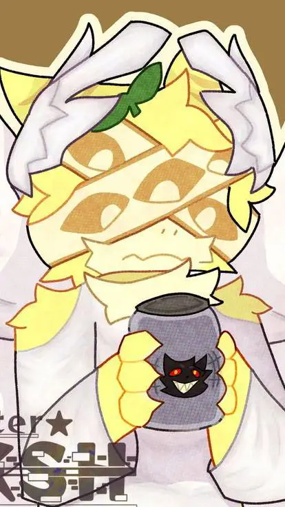 ai character: Angel-Lemon background