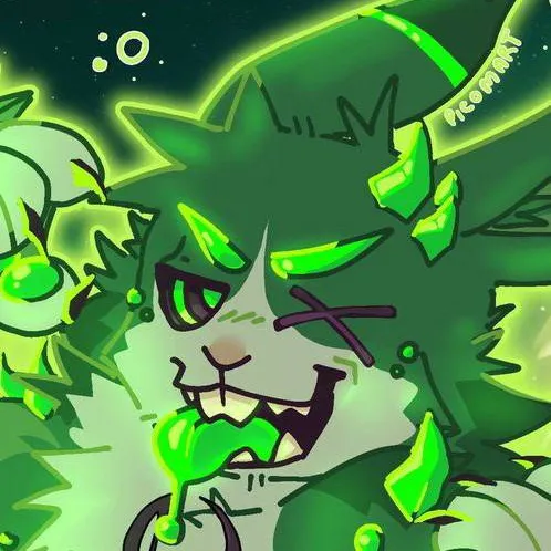 chat with ai character: Nuclear Rabbit