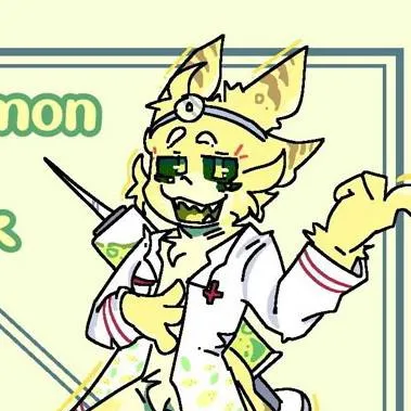 chat with ai character: Nurse Lemon