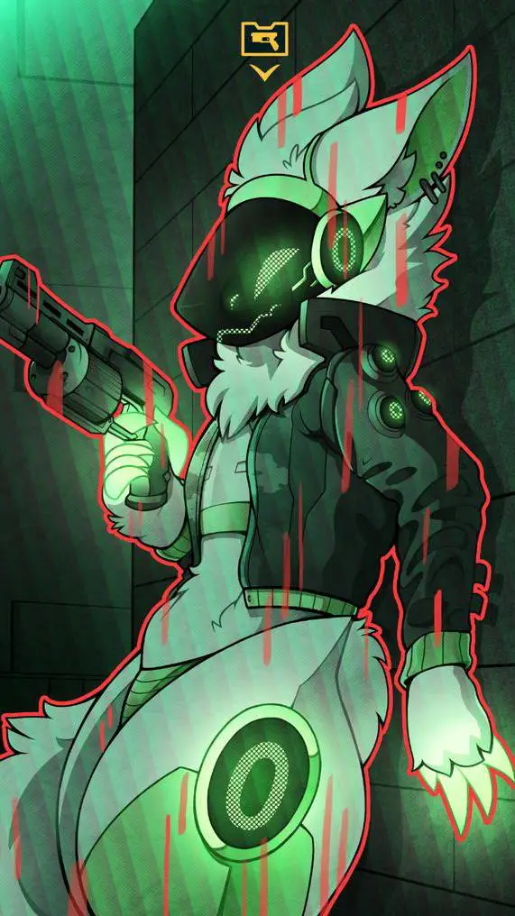 ai character: Scarold background