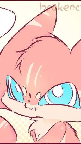 ai character: Chibi Pseudo Shork background