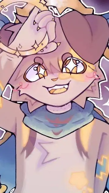 ai character: Venus Saturn background