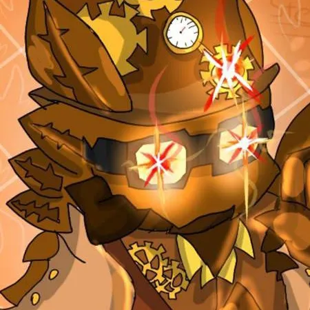 chat with ai character: Steamcrawler