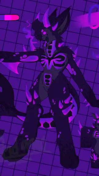 ai character: Chaos Wipe background