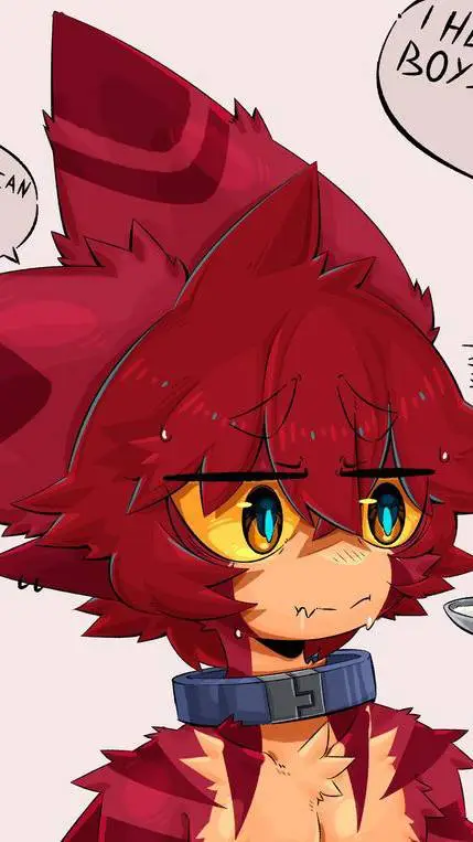 ai character: Harrow background