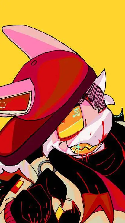 ai character: Pseudo Vanity background