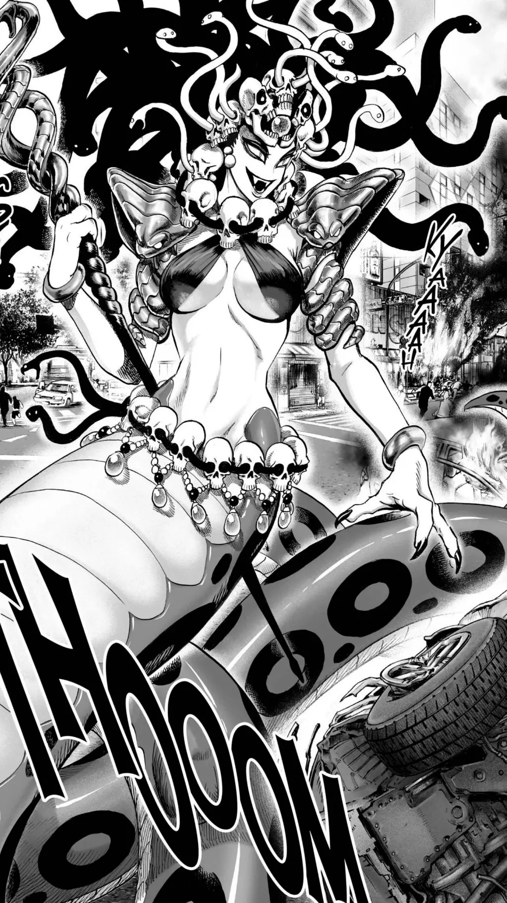 ai character: Eyesight (OPM) background