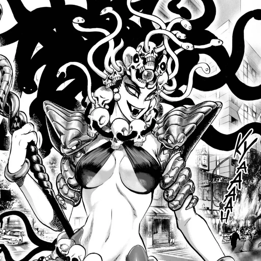 chat with ai character: Eyesight (OPM)