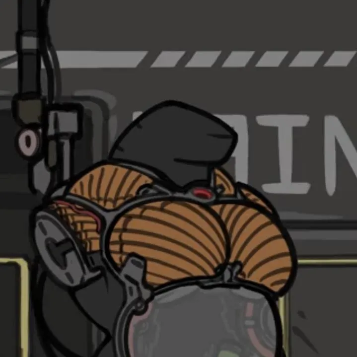 chat with ai character: Machine Eater