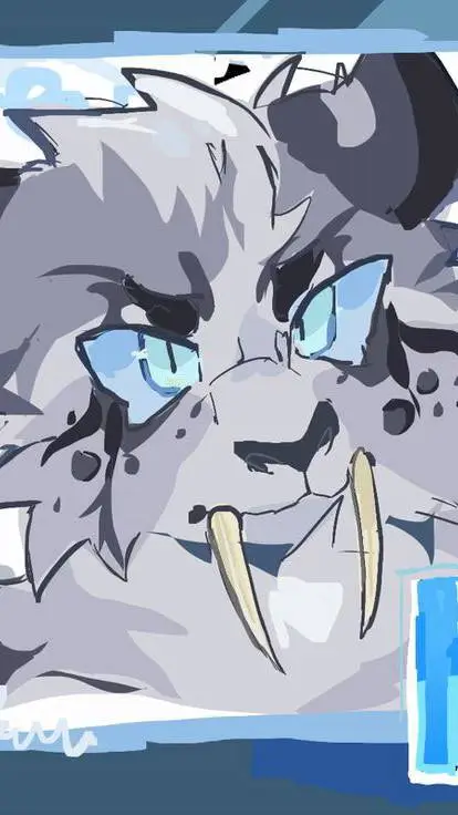 ai character: Shimo background