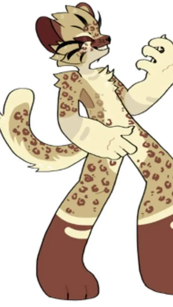 ai character: Jaguar background