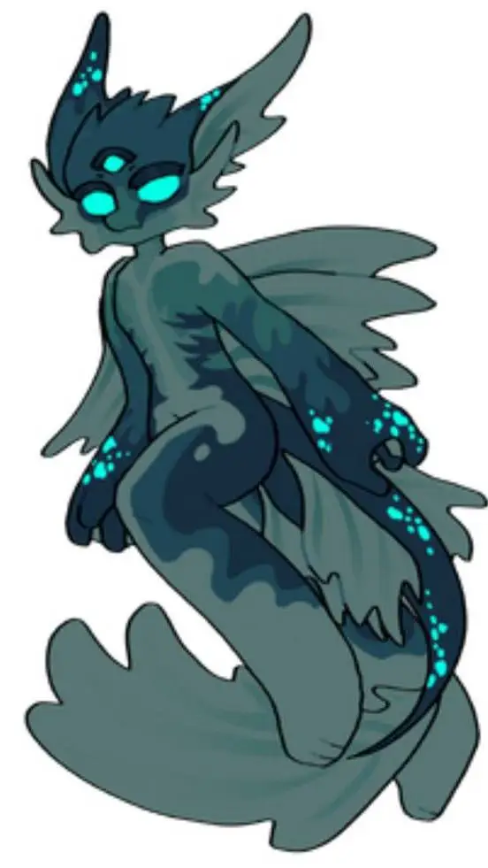 ai character: Leviathan background