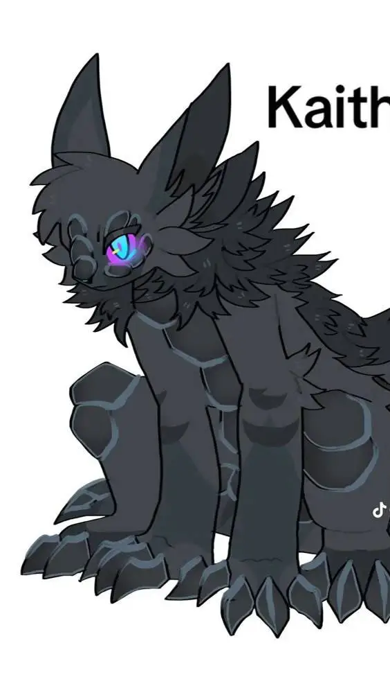 ai character: Kaither background