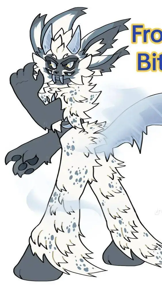 ai character: Frostbite background