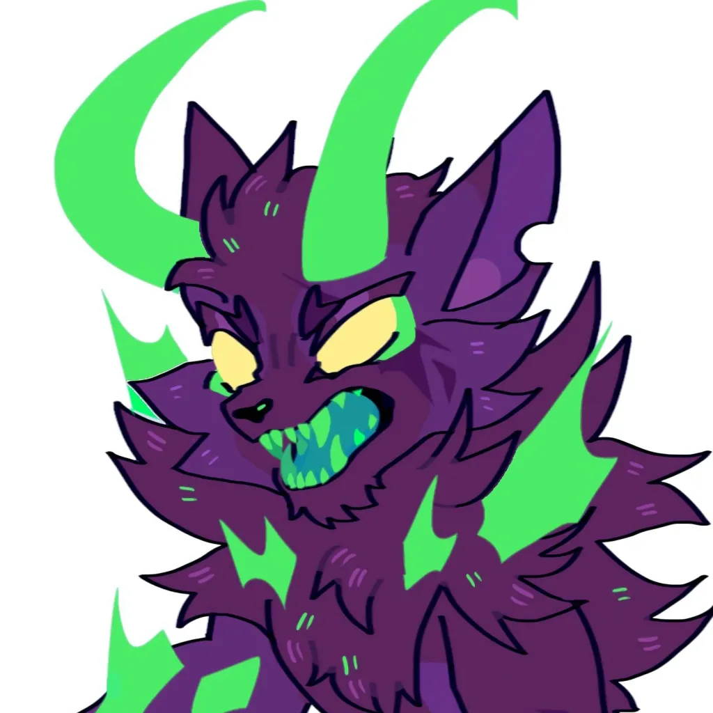 chat with ai character: Werewolf
