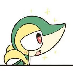 chat with ai character: Serperior-Snivy