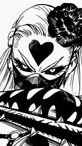 ai character: DoS (opm) background