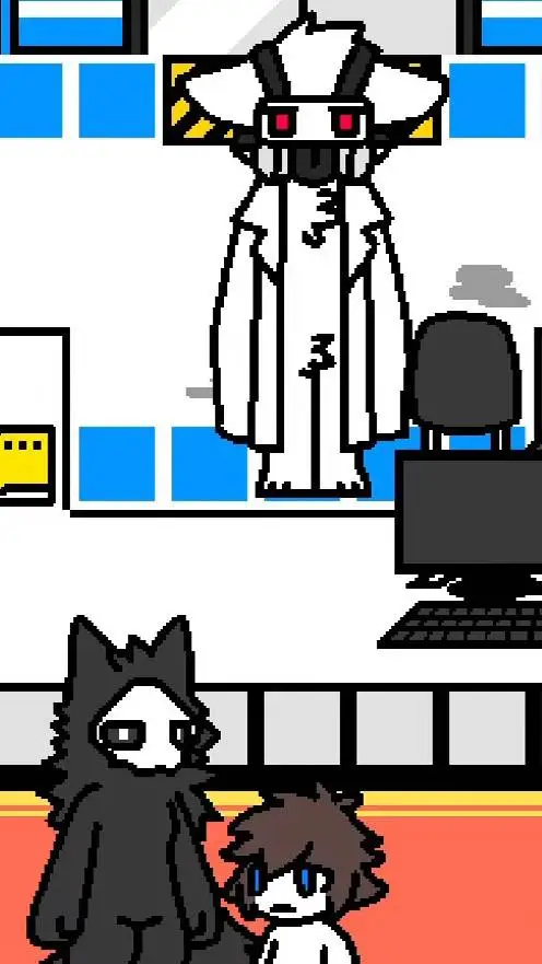 ai character: Changed (Stay) background