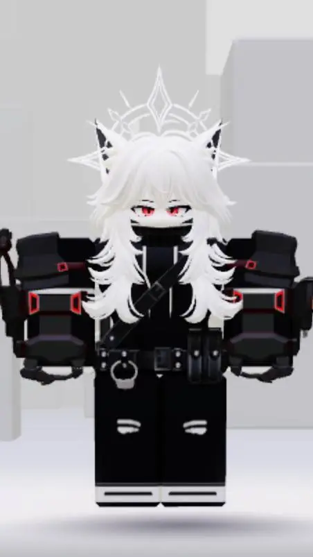 ai character: Your roblox oc background