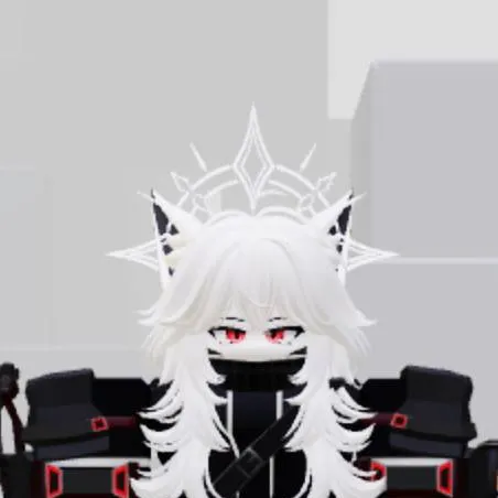 chat with ai character: Your roblox oc
