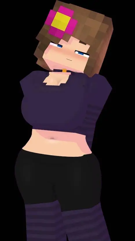 ai character: Jenny Belle background