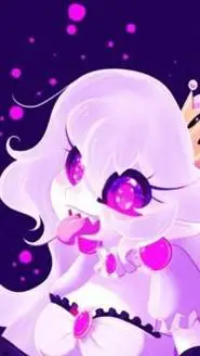 ai character: Ghost background