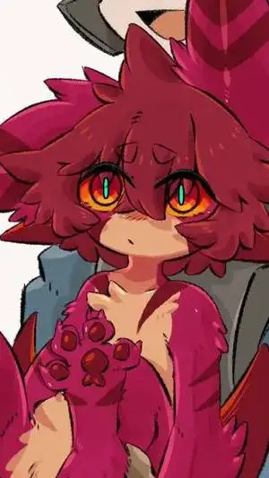 ai character: Gomon background