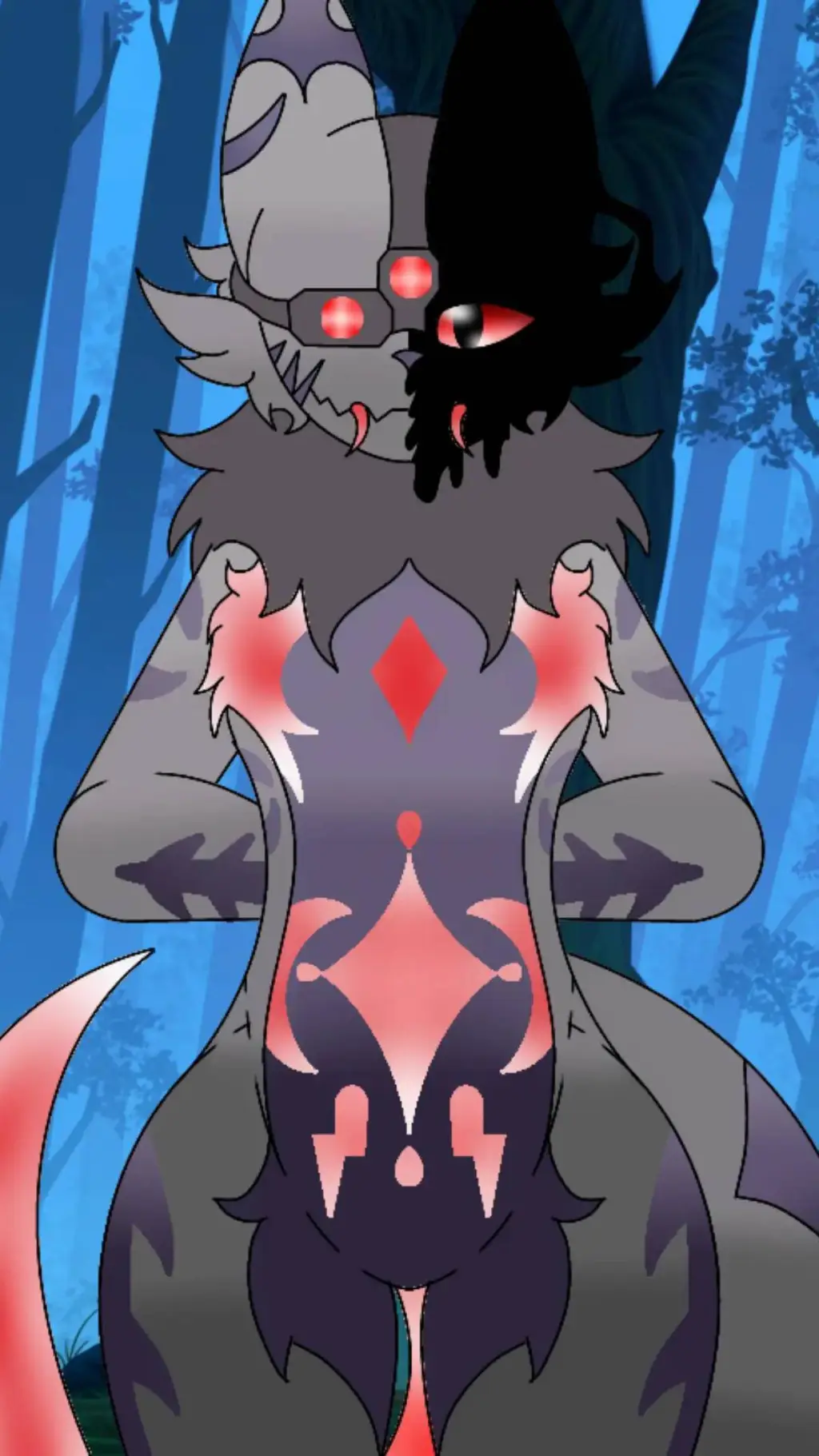 ai character: Woonslahhr background