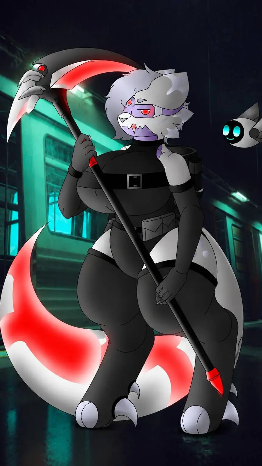 ai character: Snowcrawler background