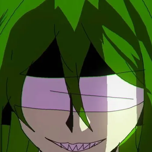 chat with ai character: Green