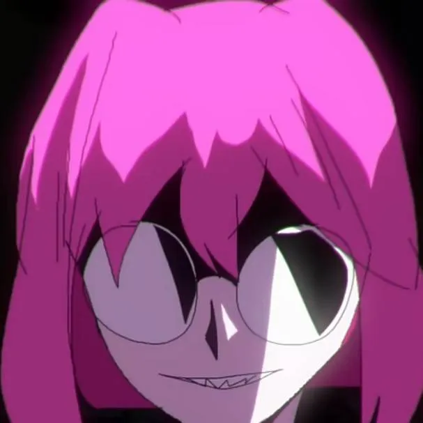 chat with ai character: Pink