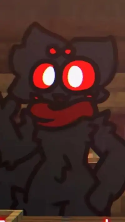 ai character: Spider (furry) background