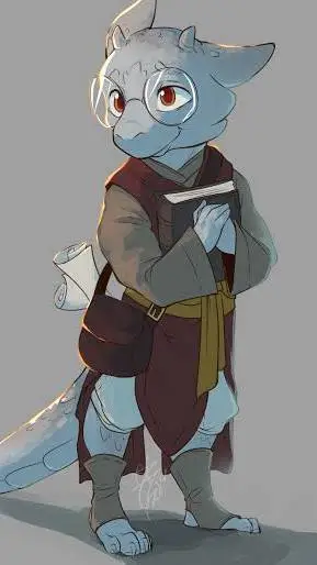 ai character: Vorder Up background