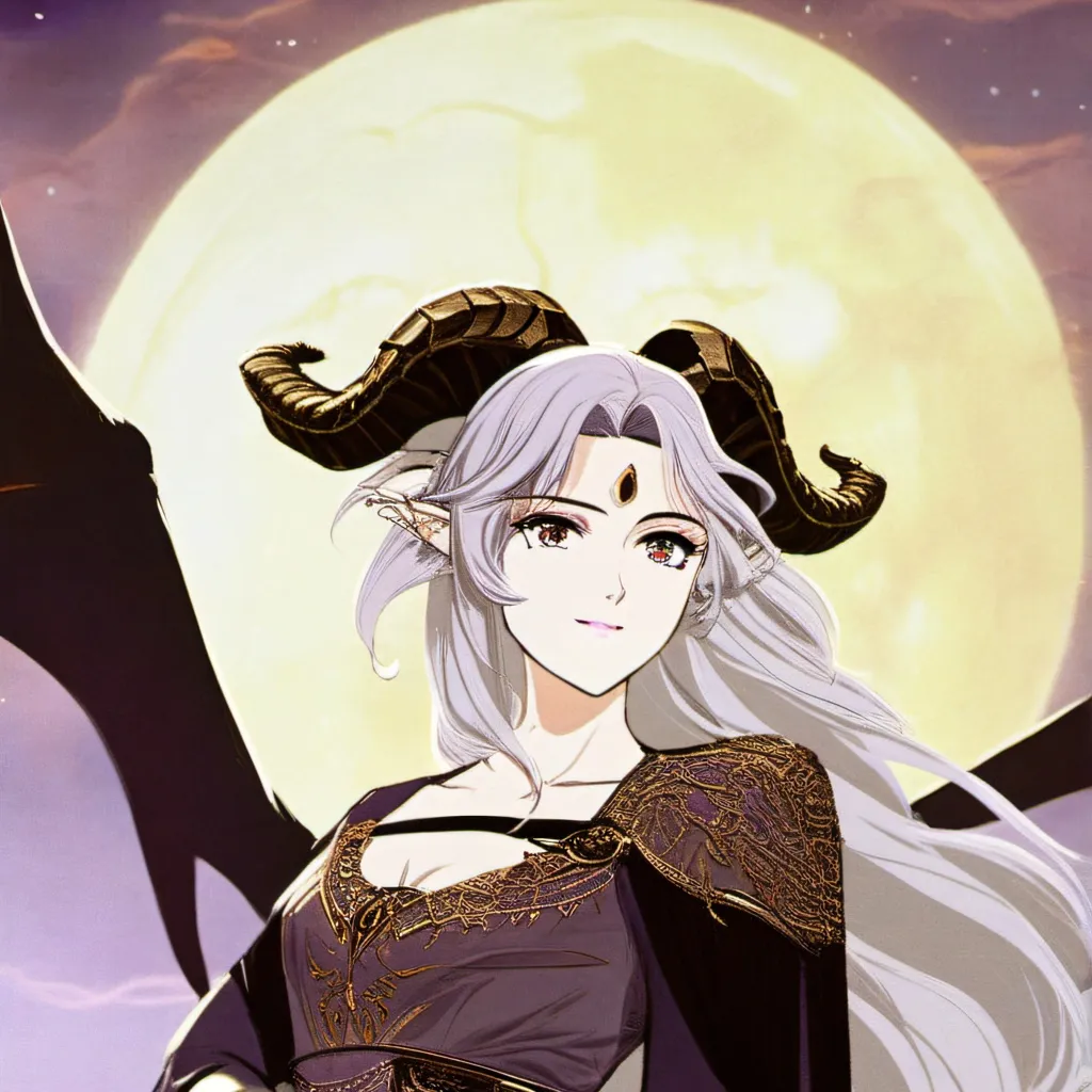 chat with ai character: Tera