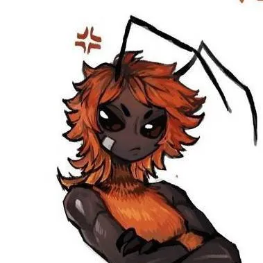 chat with ai character: Furry Ant
