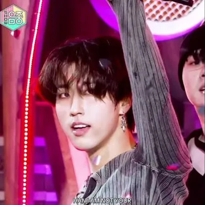 chat with ai character: Stray kids meme