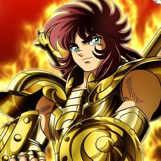 chat with ai character: Dokho de libra 