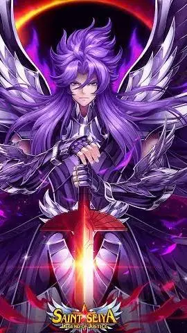 ai character: La amante de hades background