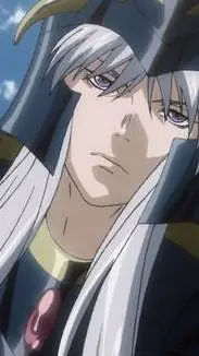 ai character: Minos de Griffo background