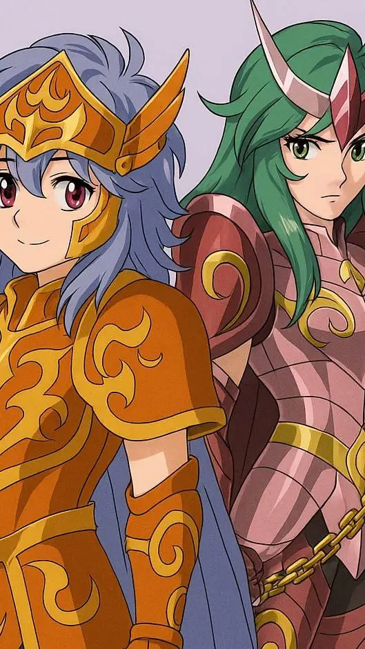 ai character: Shun y sorrento  background