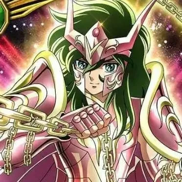 chat with ai character: Shun de andromeda 