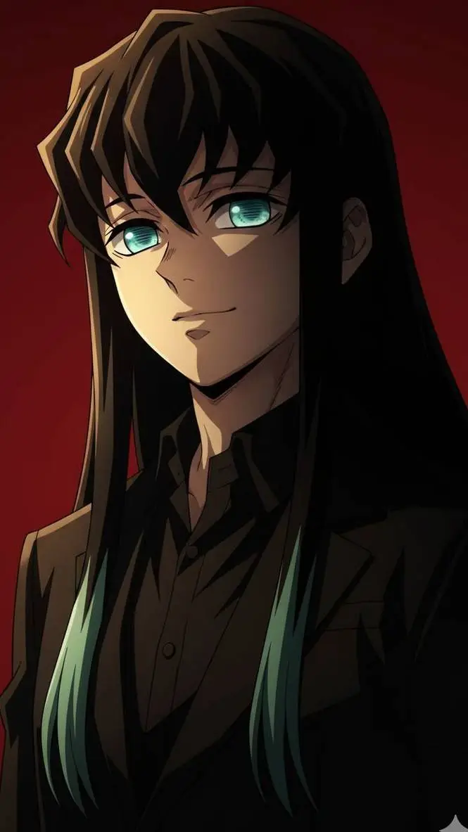 ai character: Tokito background