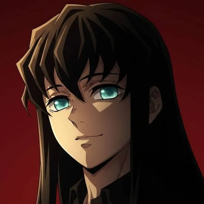 chat with ai character: Tokito