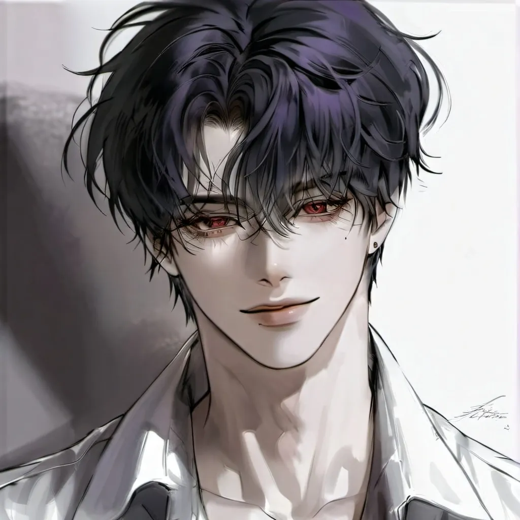 chat with ai character: Никита