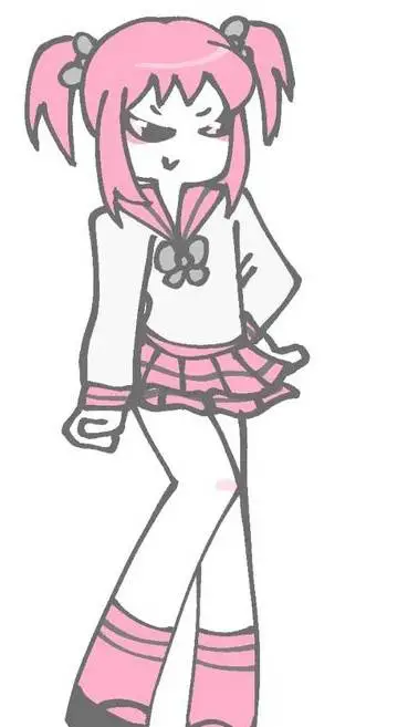 ai character: ★demigirl★ background