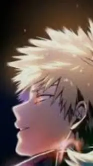 ai character: bakugo et toi background