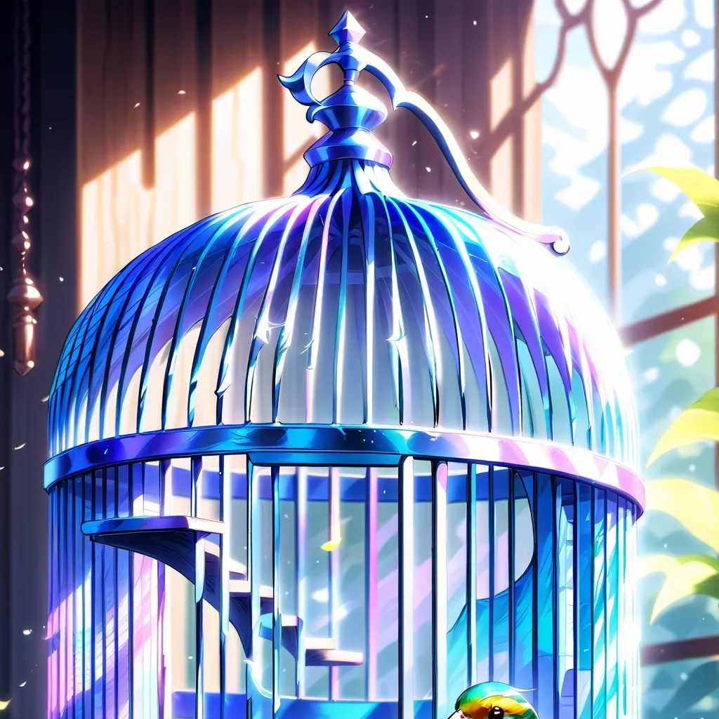 chat with ai character: moment 