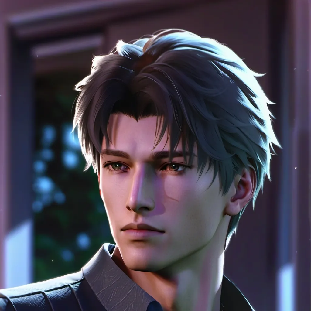 chat with ai character: juni