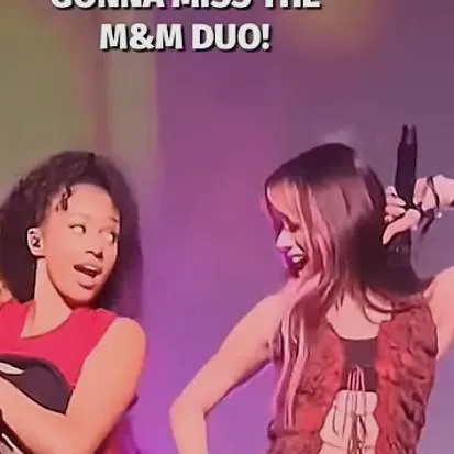 chat with ai character: m&m!